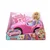 Alltoys Dreameez lutka z avtomobilom, 29 cm
