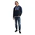 TOM TAILOR Majica modra/mornarska
