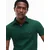 TOMMY HILFIGER Majica 1985  temno zelena