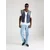 Jack & Jones Majica 736811 Bela