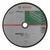 Bosch rezna ploča ravna 230 x 22,23 x 3,0 mm Standard for Stone 2608603180