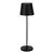 Eglo 75794 - LED prigušiva spoljna stona lampa CABOZO LED/3,8W/5V 2000 mAh IP44 crna