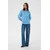 Kaffe Bluza Gabriela azur