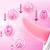 SuperLove Sucking, Licking & Vibrating Clitoral & Nipple Stimulator with App Pink