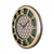 Wallity Zidni sat Hisar Emerald Design, 40x40 cm