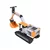 FISCHERTECHNIK Digger gradbeni set 125 delov