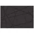 Tapeta temno križišče - 147x99