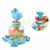 Vrteča igrača v obliki povodnega konja