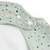 Done by Deer - Slinček z rokavi Happy Dots Green