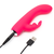 Rabbit vibrator Happy Rabbit - Mini, roza
