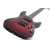 Schecter Demon-6 | Crimson Red Burst #3245