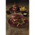 Skleda CHURCHILL Stonecast Rust Red, prostornina: 0,227 litra, 62 mm (12 kos)