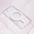Torbica Magsafe za iPhone SE 2020/2022 transparent