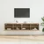 TV zidni ormari Zidne 2 pcs Umjetnički hrast 80 x 30 x 30 cm