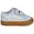 Vans Old Skool V Gum Check Dawn Mist Modra
