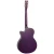 Tanglewood Azure Foxglove Purple TA4CEPU