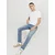 JACK & JONES Muške farmerke 12269569, Plave