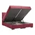 Boxspring Krevet Ethan 140/200 cm , crvena