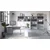 eoshop Vrata Office 425 s predali bela