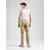LEVIS  Chino hlače AUTHENTIC bež