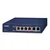 PLANET FSD-604HP network switch Unmanaged Fast Ethernet (10/100) Power over Ethernet (PoE) Black (FSD-604HP)