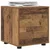 Kupaonski ormar Staro drvo 40,5 x 40 x 44 cm Konstruirano drvo
