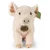Plišasti prašiček 28 cm ECO-FRIENDLY PLUSH WORLD