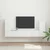 Vidaxl Komplet TV omaric 4 szt. Bela Konstruiran les