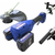 RAMDA multi set, 2x baterija 4.0Ah + polnilec RA 698612