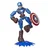 shumee Hasbro Marvel B&F Kapitan Amerika 15 cm