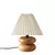 Opviq Stona lampa 242078, Bež-krem