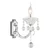 Zidna lampa ML1404-1 CH