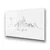 Wallity Slika UV-241, 70 x 100 cm