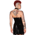 TOP moška - Hellbent Gloss Halter - KILLSTAR - KSRA002816