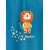 PLAYSHOES UV-zaščita Dschungel ecru/petrol/oranžna