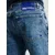 KARL LAGERFELD JEANS Kavbojke modra