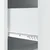 Ormar s ladicama Bijela 33 x 34,5 x 87 cm Konstruirano drvo