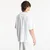 Majice Off-White Cut Here Skate Tee UNISEX White-Black M