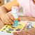 MELISSA & DOUG STICKER WOW SAMOLETI