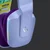 Logitech G G733 Slušalice sa mikrofonom Trake preko glave Jorgovan