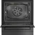 Beko Električni šporet FBM67320GAT, 72l, Tamnosiva