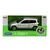 shumee WELLY 1992 HONDA CIVIC V SILVER 1:34 43813