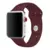 Apple Watch Silicone Strap maroon M/L 42/44/45mm