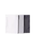 Siva bombažna preproga 32 x 48 cm 2 kosa — Basic Ambiente - 596405