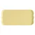 Serving platter, ceramic, 31.5 x 15 cm, Vanilla - Emile Henry