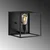 OPVIQ Zidna lampa Kafes 13750