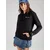 Champion Authentic Athletic Apparel Majica črna/bela