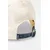 Pull&Bear Kapa  moder denim / temno modra / bel denim