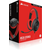 Slušalice CORSAIR HS35 Stereo žične/CA-9011198-EU/gaming/crvena