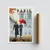 Wallity Poster Paris-1979, 21x29,7 cm